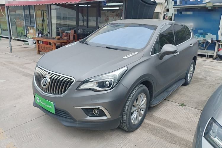 Used Buick Envision 2016 28T Four-Wheel Drive Elite Version Guazi used car, China used car export, Used car for sale, Used cars, Cheapest cars for sale