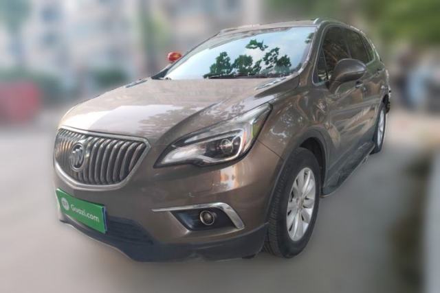 Used Buick Envision 2016 28T Four-Wheel Drive Elite Version
