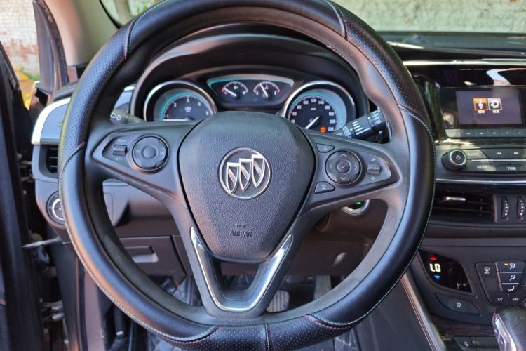 Used Buick Envision 2016 20T Two-Wheel Drive Leading Version Steering Wheel