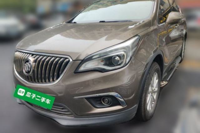 Used Buick Envision 2016 20T Two-Wheel-Drive Elite Model