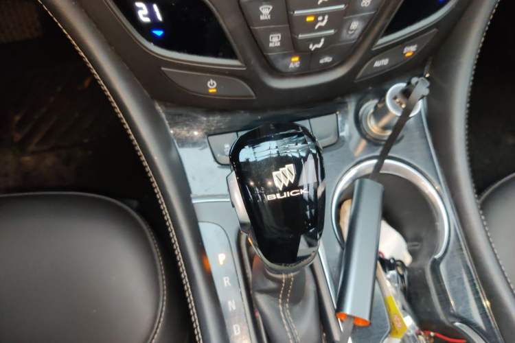 Used Buick Envision 2016 20T Two-Wheel-Drive Elite Model Vehicle Key