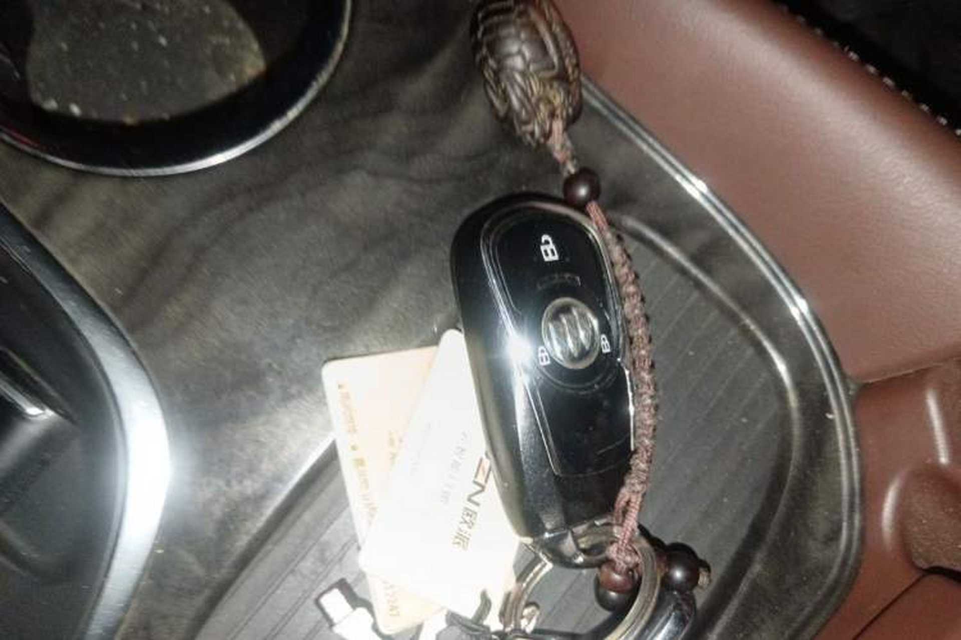 Used Buick Envision 2016 20T Two-Wheel-Drive Elite Model Vehicle Key