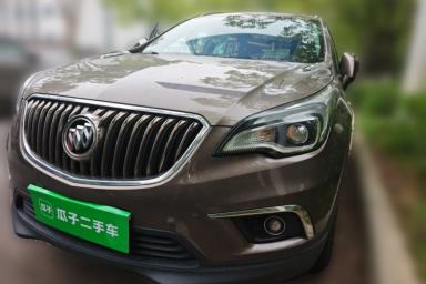 Used Buick Envision 2016 20T Two-Wheel Drive Leading Version
