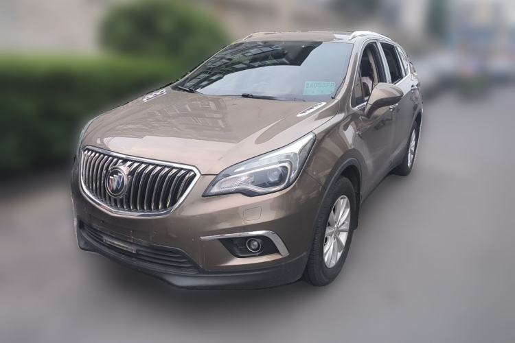 Used Buick Envision 2016 28T Four-Wheel Drive Luxury Model Guazi used car, China used car export, Used car for sale, Used  cars, Cheapest cars for sale