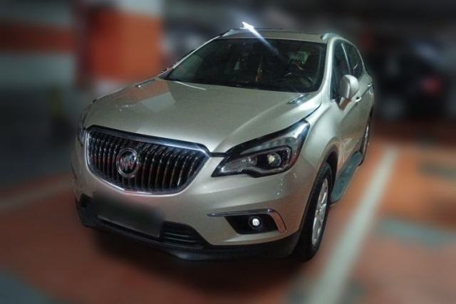 Used Buick Envision 2016 20T Two-Wheel-Drive Elite Model
