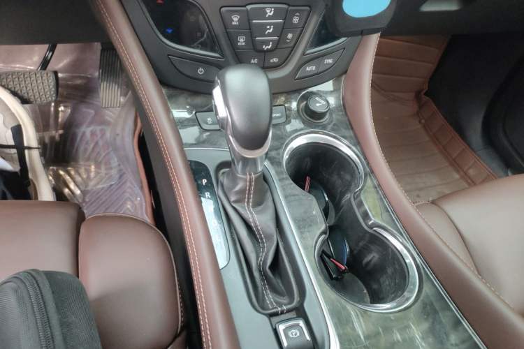 Used Buick Envision 2016 28T Four-Wheel Drive All-Terrain Flagship Edition Gear Lever