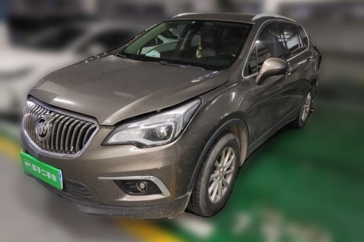 Used Buick Envision 2016 20T Two-Wheel-Drive Elite Model Guazi used car, China used car export, Used car for sale, Used  cars, Cheapest cars for sale