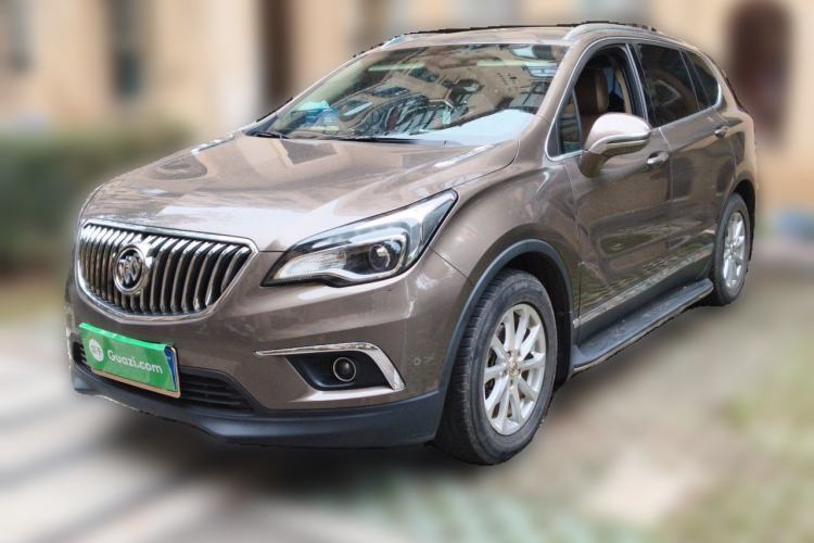 Used Buick Envision 2016 20T Two-Wheel-Drive Elite Model Guazi used car, China used car export, Used car for sale, Used  cars, Cheapest cars for sale