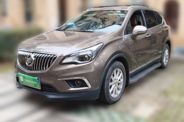 Used Buick Envision 2016 20T Two-Wheel-Drive Elite Model