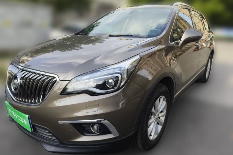 Used Buick Envision 2016 28T Four-Wheel Drive Elite Version Guazi used car, China used car export, Used car for sale, Used  cars, Cheapest cars for sale