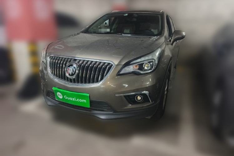 Used Buick Envision 2016 28T Four-Wheel Drive Elite Version Guazi used car, China used car export, Used car for sale, Used cars, Cheapest cars for sale