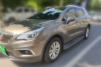Used Buick Envision 2016 28T Four-Wheel Drive Luxury Model