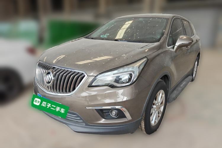 Ojetý Buick Envision 2016 20T Two-Wheel Drive Leading Version Guazi used car, China used car export, Used car for sale, Used  cars, Cheapest cars for sale