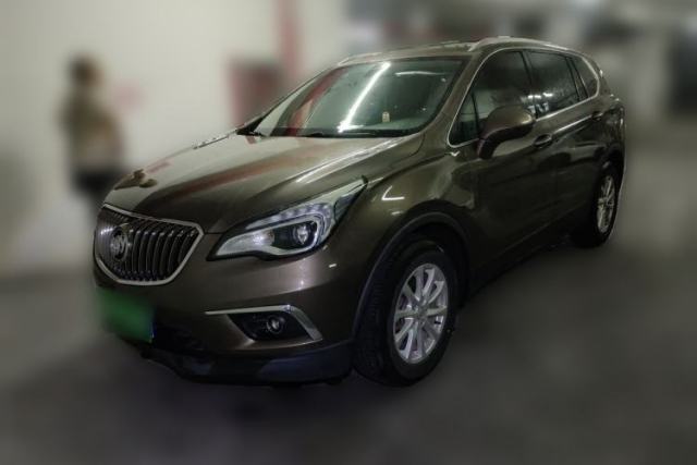 Used Buick Envision 2016 20T Two-Wheel-Drive Elite Model