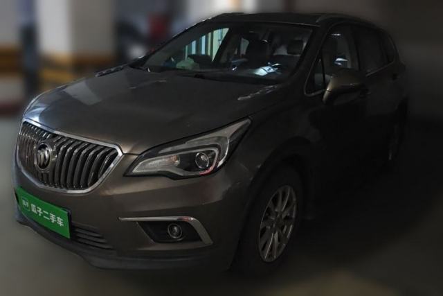 Used Buick Envision 2016 20T Two-Wheel-Drive Elite Model
