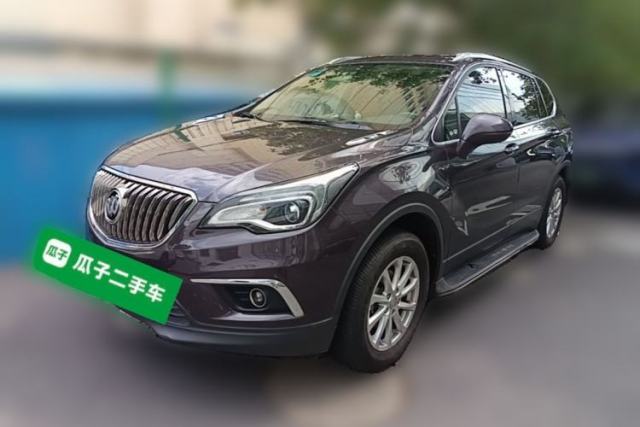 Used Buick Envision 2016 20T Two-Wheel-Drive Elite Model