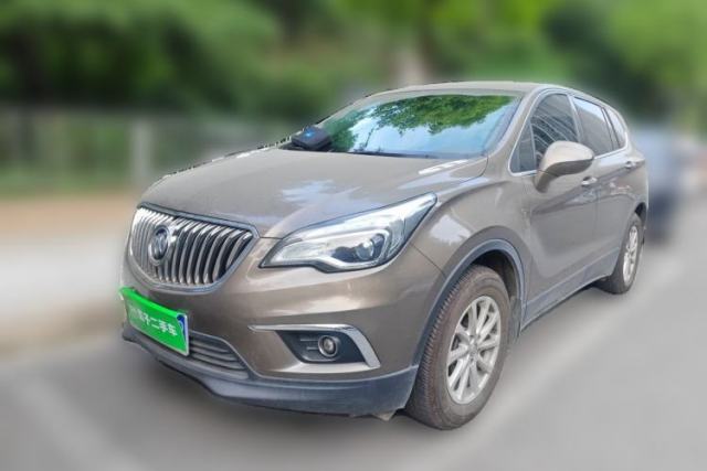 Used Buick Envision 2016 20T Two-Wheel Drive Leading Version