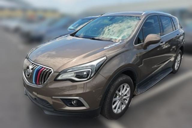 Used Buick Envision 2016 20T Four-Wheel Drive Luxury Model