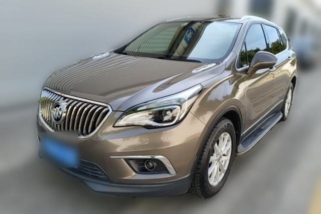 Used Buick Envision 2016 20T Two-Wheel-Drive Elite Model
