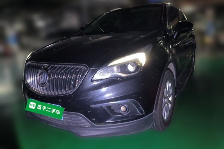 Used Buick Envision 2016 20T Two-Wheel Drive Leading Version Guazi used car, China used car export, Used car for sale, Used  cars, Cheapest cars for sale