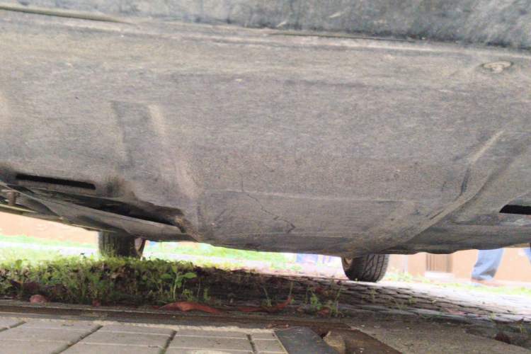 Used Buick Envision 2016 20T Two-Wheel-Drive Elite Model Chassis Front