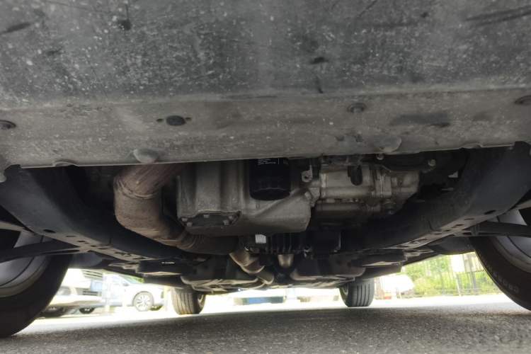 Used Buick Envision 2016 28T Four-Wheel Drive Elite Version Chassis Front