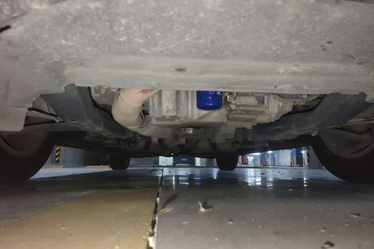 Used Buick Envision 2016 28T Four-Wheel Drive Elite Version Chassis Front