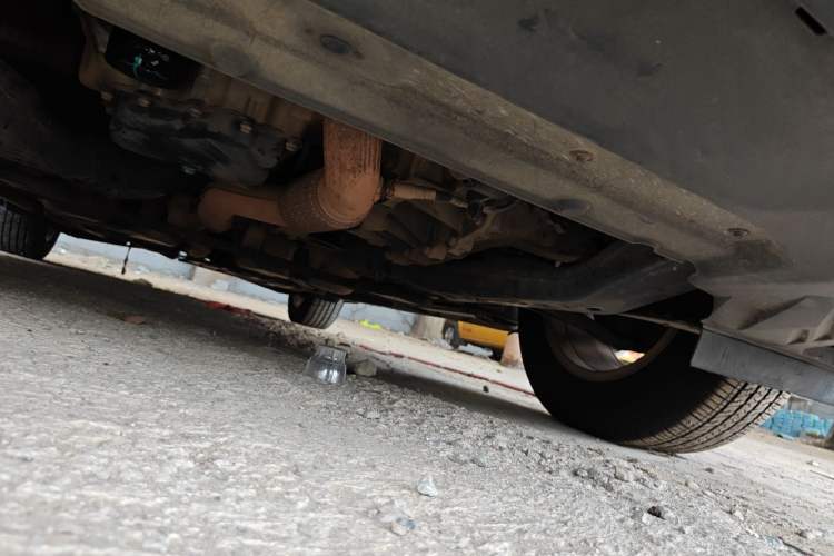 Used Buick Envision 2016 20T Two-Wheel Drive Leading Version Chassis Front