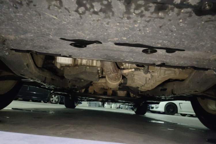 Used Buick Envision 2016 20T Two-Wheel-Drive Elite Model Chassis Front