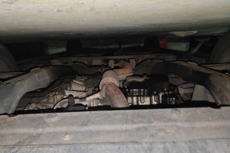 Used Buick Envision 2016 20T Two-Wheel-Drive Elite Model Chassis Front