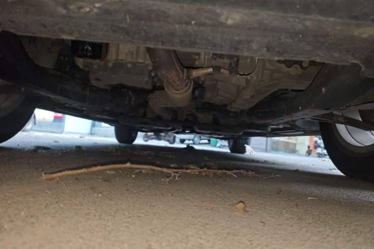 Used Buick Envision 2016 20T Two-Wheel Drive Leading Version Chassis Front