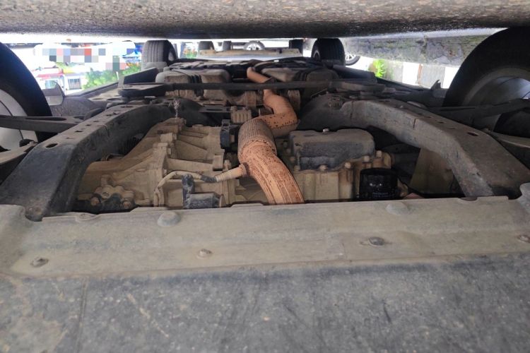 Used Buick Envision 2016 20T Two-Wheel Drive Leading Version Chassis Front