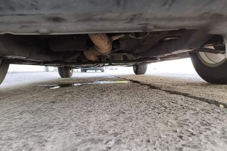 Used Buick Envision 2016 20T Two-Wheel-Drive Elite Model Chassis Front
