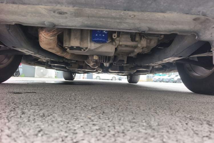 Used Buick Envision 2016 28T Four-Wheel Drive Elite Version Chassis Front