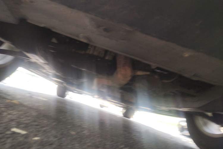 Used Buick Envision 2016 20T Two-Wheel-Drive Elite Model Chassis Front