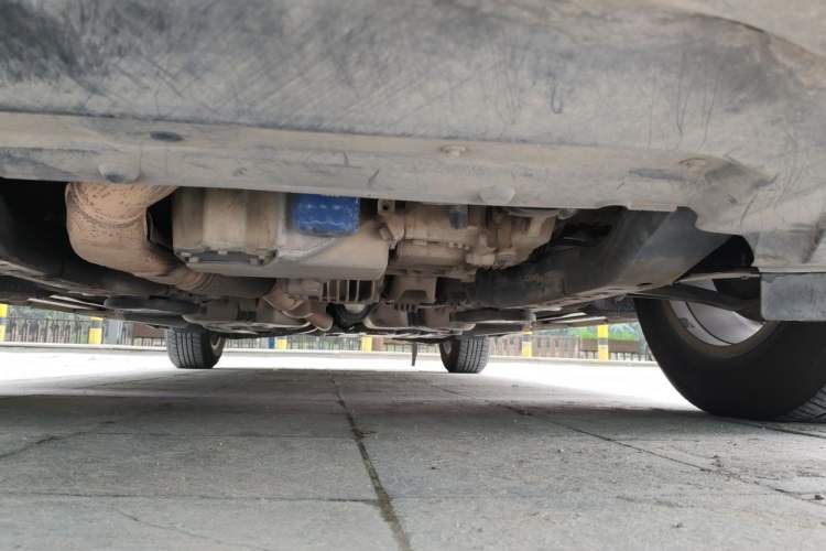 Used Buick Envision 2016 28T Four-Wheel Drive Elite Version Chassis Front