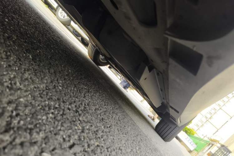 Used Buick Envision 2016 28T Four-Wheel Drive Elite Version Chassis Front Left