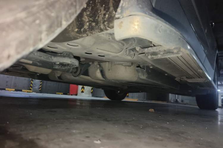 Used Buick Envision 2016 28T Four-Wheel Drive Elite Version Chassis Front Left