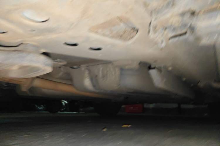 Used Buick Envision 2016 20T Two-Wheel-Drive Elite Model Chassis Front Left