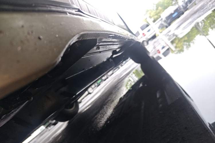 Used Buick Envision 2016 20T Two-Wheel-Drive Elite Model Chassis Front Left