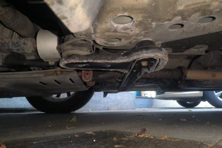 Used Buick Envision 2016 20T Two-Wheel-Drive Elite Model Chassis Front Left