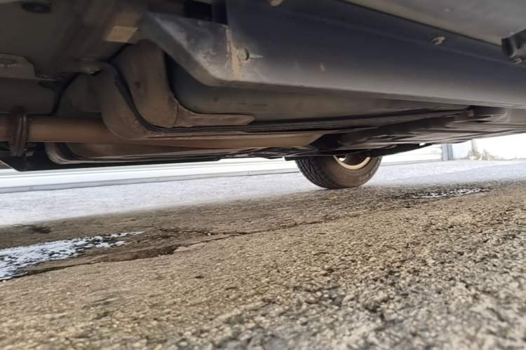 Used Buick Envision 2016 20T Two-Wheel-Drive Elite Model Chassis Front Left