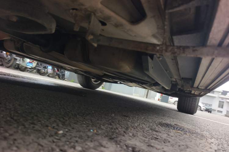 Used Buick Envision 2016 28T Four-Wheel Drive Elite Version Chassis Front Left