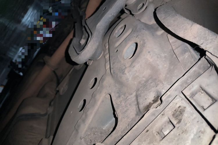 Used Buick Envision 2016 20T Two-Wheel Drive Leading Version Chassis Front Left