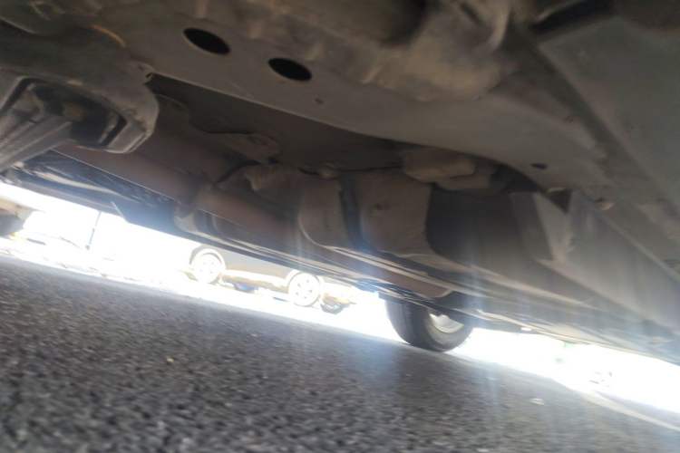 Used Buick Envision 2016 20T Two-Wheel-Drive Elite Model Chassis Front Left