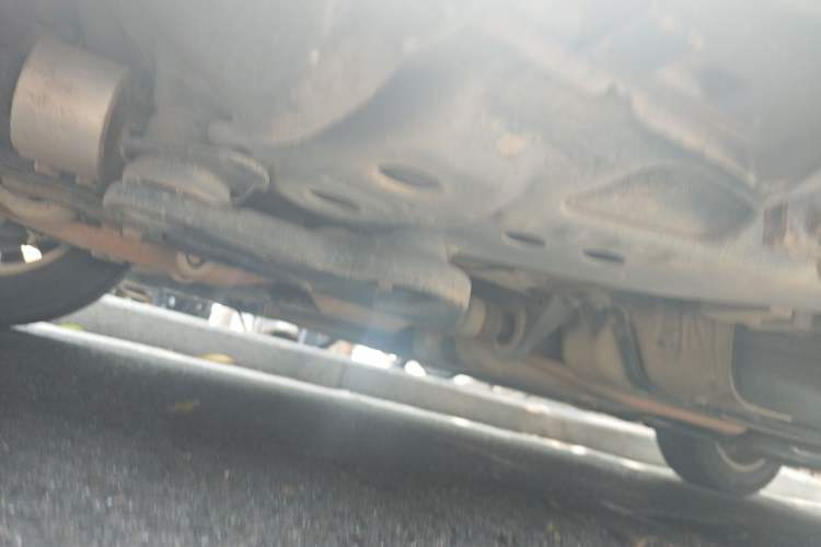Used Buick Envision 2016 28T Four-Wheel Drive Luxury Model Chassis Front Left