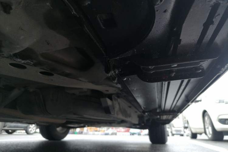 Used Buick Envision 2016 28T Four-Wheel Drive Elite Version Chassis Front Left