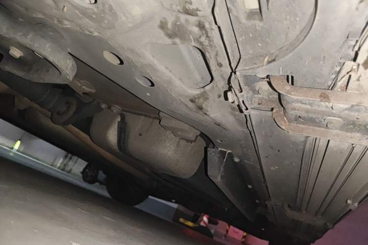 Used Buick Envision 2016 28T Four-Wheel Drive Luxury Model Chassis Front Left