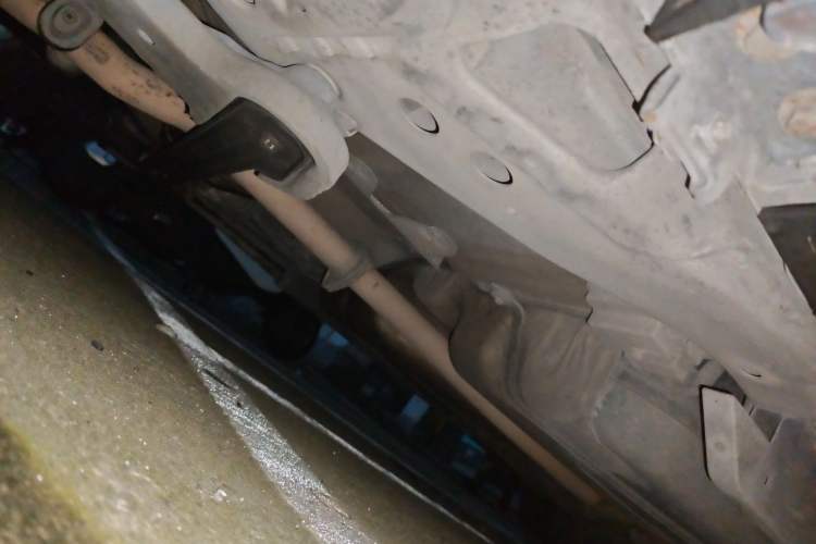 Used Buick Envision 2016 20T Two-Wheel-Drive Elite Model Chassis Front Left