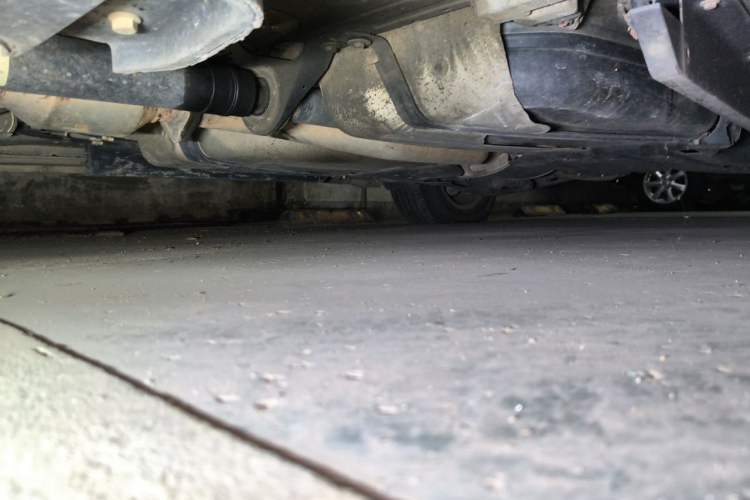 Used Buick Envision 2016 28T Four-Wheel Drive Elite Version Chassis Front Left